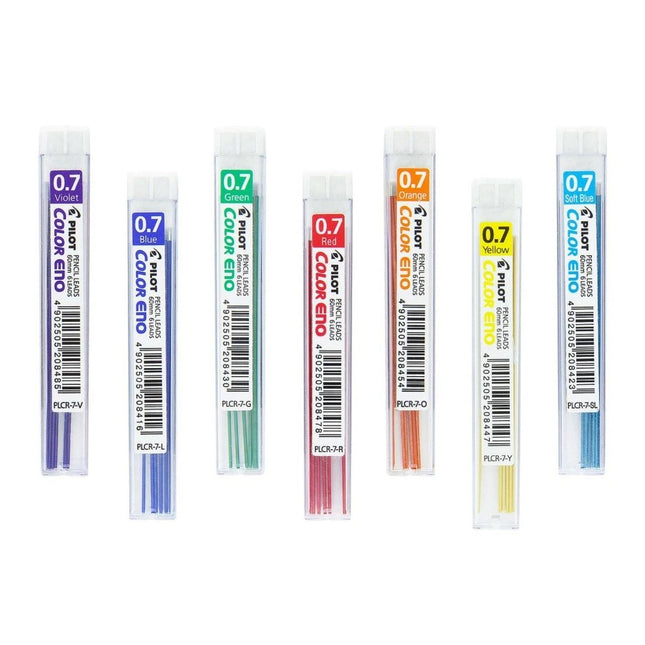 Mina Eno Color 0.7 Mm Pilot