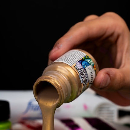 Pintura Para Tela 30 ml Franco Arte