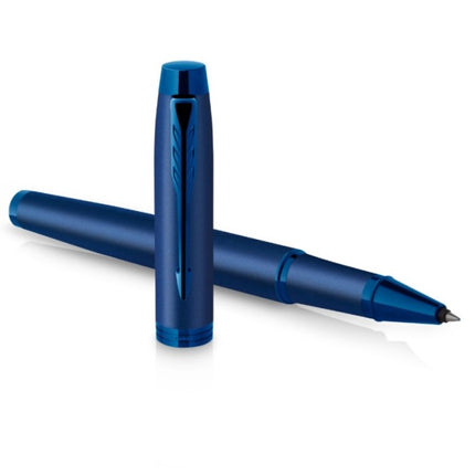 Bolígrafo IM Monocromático Azul Acabado Azul Parker