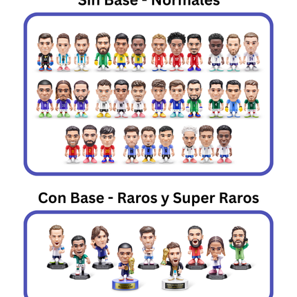 Figura Coleccionable FIFA World Cup 2026 | Zuru Ballers