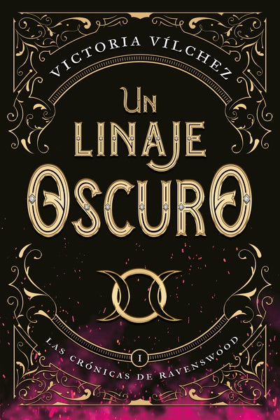 Un linaje oscuro - Victoria Vílchez
