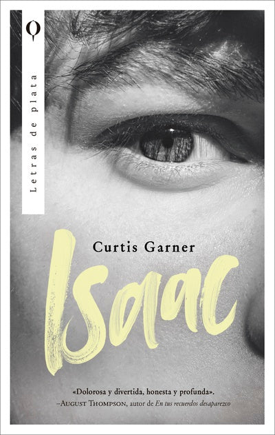 Isaac - Curtis Garner