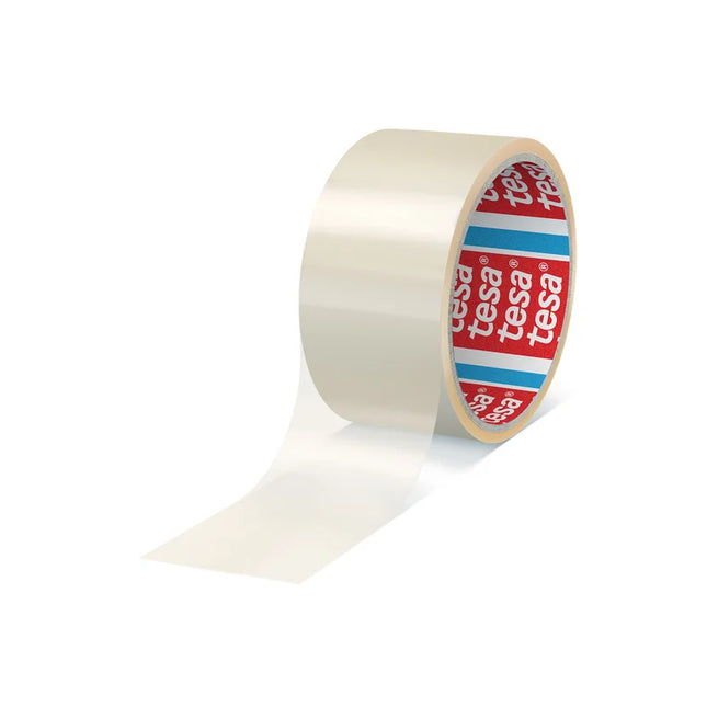 Cinta Empaque Transparente 48mm x 40m Tesa